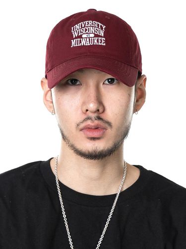 NTV BC-UNIVERSE WM 45 CAP-BURGUNDY - NAVY TEAM - Modalova