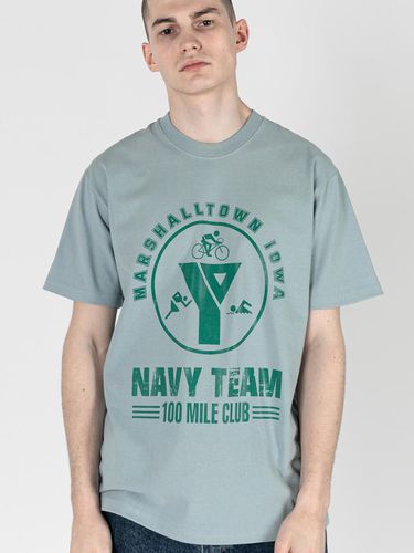 NTV-100MILE CLUB SHORT SLEEVE T-SHIRT - NAVY TEAM - Modalova