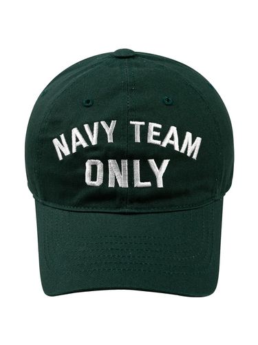 NTV BC-ONLY CAP-DARK GREEN - NAVY TEAM - Modalova