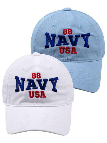 NTV BC-88 USA CAP - NAVY TEAM - Modalova