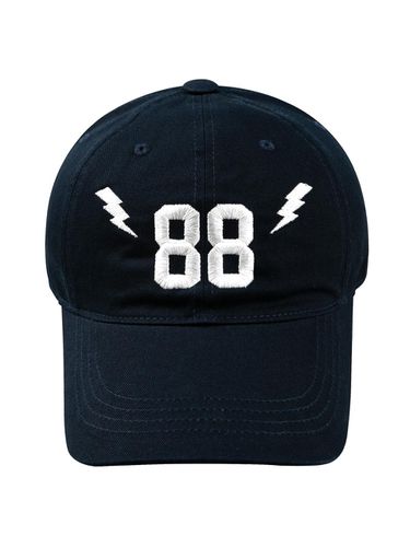 NTV BC-88 THUNDERBOLT CAP-NAVY - NAVY TEAM - Modalova