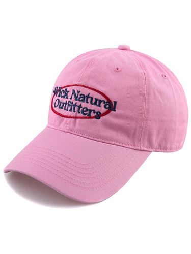 Outfitters Washing Ball Cap-Light Pink - Wick - Modalova