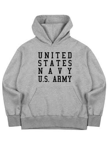 UNITED STATES NAVY U.S. ARMY HOODIE - NAVY TEAM - Modalova