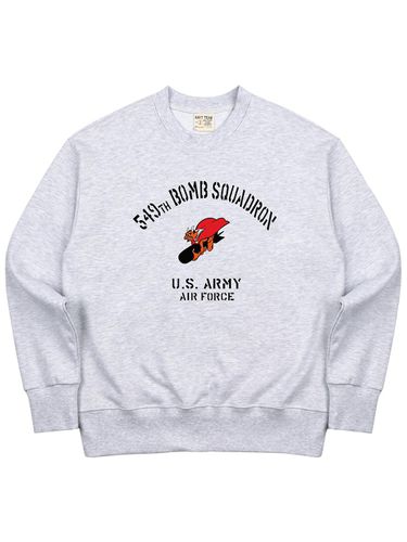 Th BOMB SQ SWEATSHIRT - NAVY TEAM - Modalova