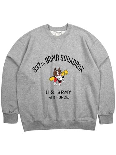 NTM-337th BOMB SQ SWEATSHIRT - NAVY TEAM - Modalova