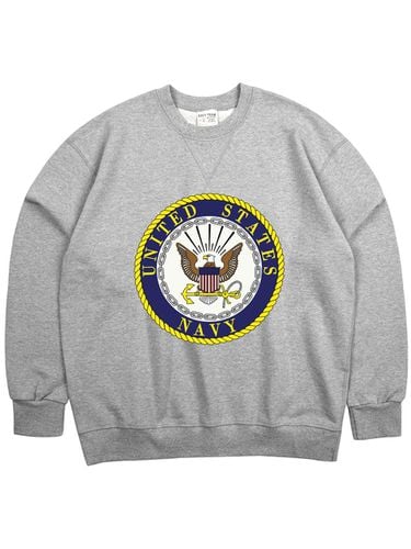 NTM-UNITED STATES NAVY SWEATSHIRT - NAVY TEAM - Modalova