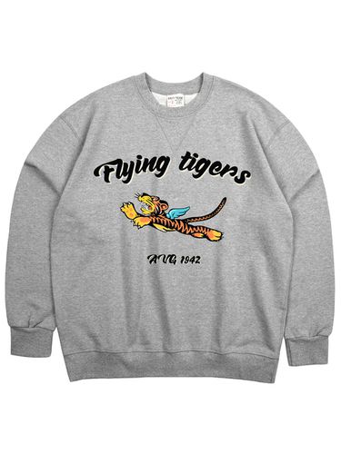 NTM-Flying AVG1942 SWEATSHIRT - NAVY TEAM - Modalova