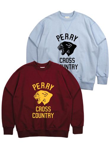 NTV-PERRY CC SWEATSHIRT - NAVY TEAM - Modalova