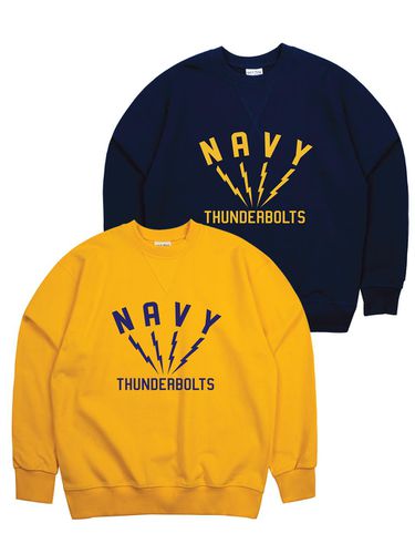 NTV-THUNDERBOLTS SWEATSHIRT - NAVY TEAM - Modalova