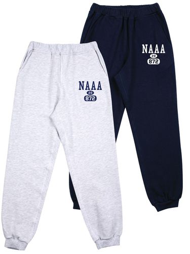 NTV-NAAA SWEATPANTS - NAVY TEAM - Modalova