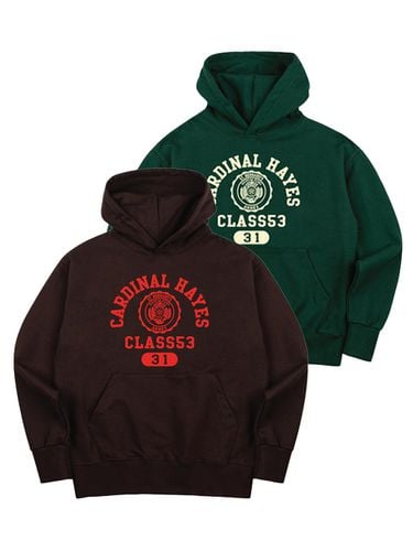 NTV HD-CARDINAL HAYES CLASS53 31 HOODIE - NAVY TEAM - Modalova