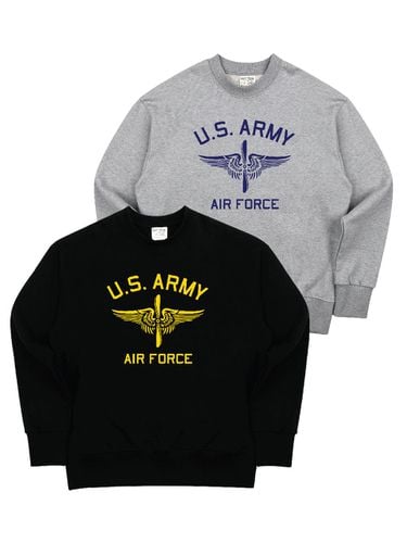 V2.NTM-U.S. ARMY AIR FORCE PP SWEAT SHIRT - NAVY TEAM - Modalova