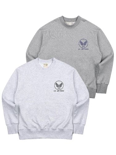 V2.NTM-U.S. AIR FORCE OR SWEAT SHIRT - NAVY TEAM - Modalova