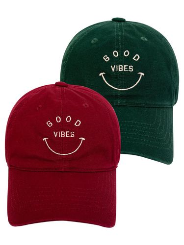 NTV BC-GOOD VIBES CAP - NAVY TEAM - Modalova