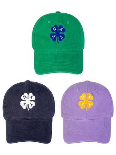 NTV BC-NAVY CLOVER CAP - NAVY TEAM - Modalova