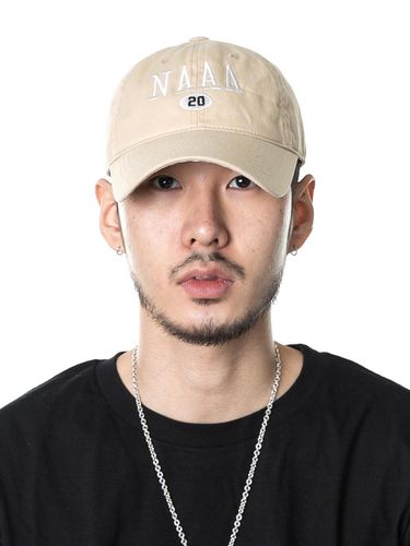 NTV BC-NAAA CAP-LIGHT BEIGE - NAVY TEAM - Modalova