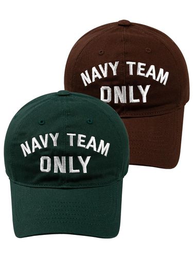 NTV BC-ONLY CAP - NAVY TEAM - Modalova