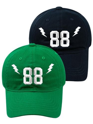 NTV BC-88 THUNDERBOLT CAP - NAVY TEAM - Modalova