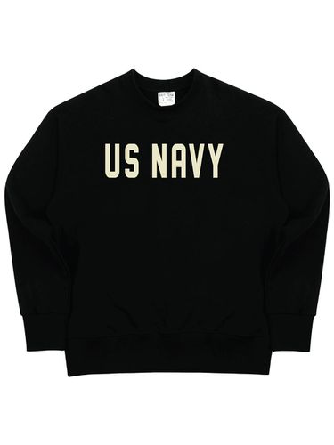 U S NAVY SWEATSHIRT - NAVY TEAM - Modalova