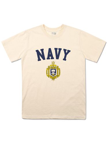 U.S. NAVAL STA EX SHORT SLEEVE T-Shirt - NAVY TEAM - Modalova