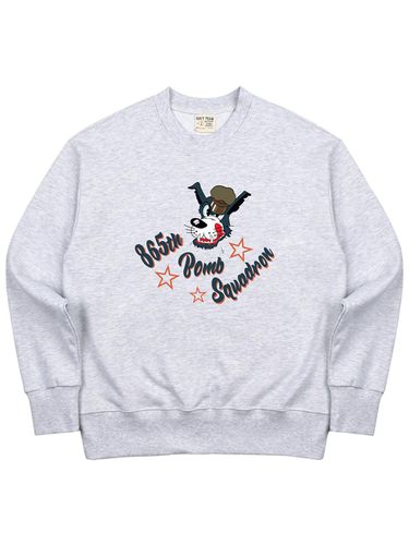 Th BOMB SQ SWEATSHIRT - NAVY TEAM - Modalova