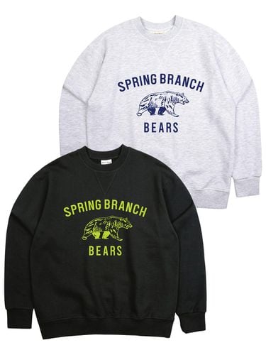 NTV-SPRING BRANCH SWEATSHIRT - NAVY TEAM - Modalova