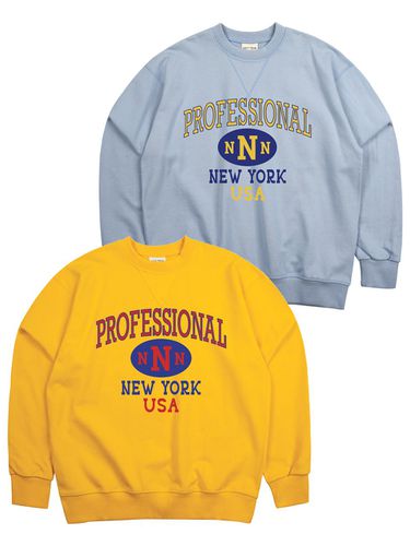 NTV-PROFESSIONAL SWEATSHIRT - NAVY TEAM - Modalova