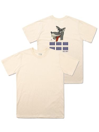 Bombardment 30 SHORT SLEEVE T-SHIRT - NAVY TEAM - Modalova