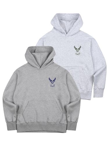 NTM HD-U.S. AIR FORCE HOODIE - NAVY TEAM - Modalova