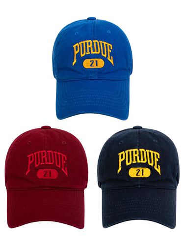 NTV BC-PURDUE 21 CAP - NAVY TEAM - Modalova