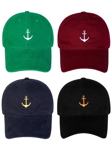 NTV BC-ANCHOR CAP - NAVY TEAM - Modalova