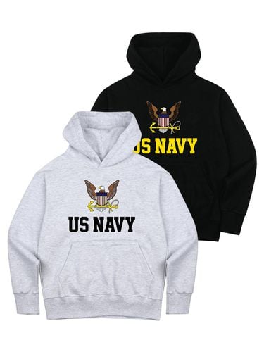 NTM-US NAVY HOODIE - NAVY TEAM - Modalova