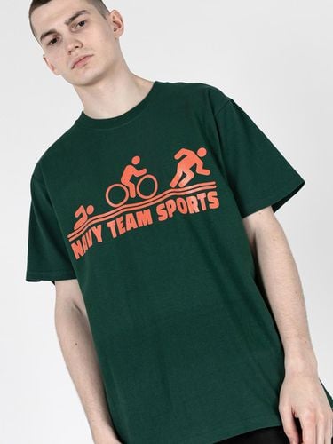 NTV-NT SPORTS SHORT SLEEVE T-SHIRT - NAVY TEAM - Modalova