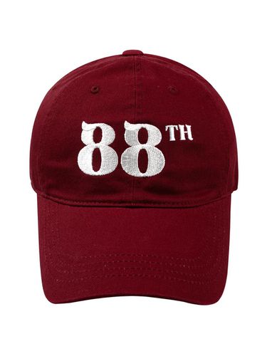 NTV BC-88TH CAP-BURGUNDY - NAVY TEAM - Modalova