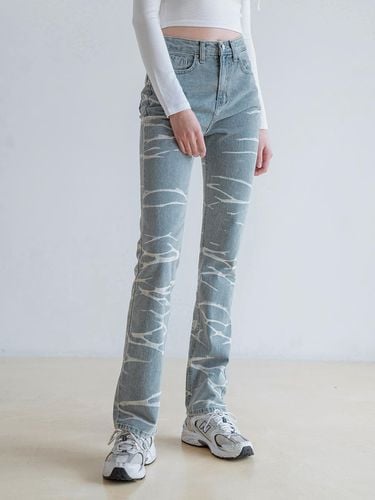 WIDE] Fire Jeans - PANDORAFIT - Modalova