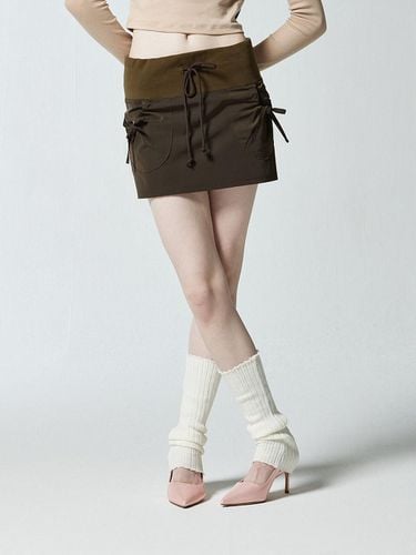 PLUMPY POCKET MICRO MINI SKIRT - DEARSTALKER - Modalova