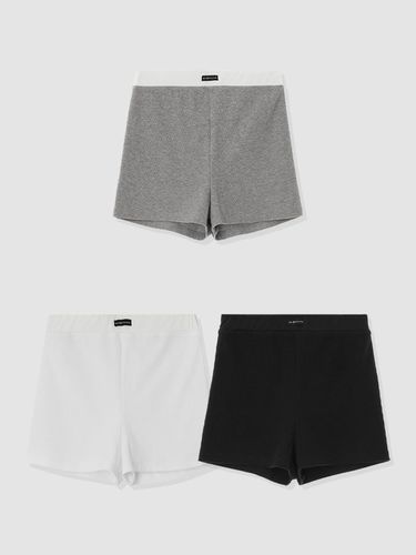 D. BASIC COTTON BRIEF - 3 COLOR - DEARSTALKER - Modalova