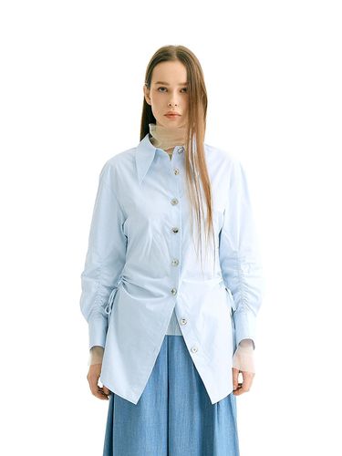 String Shirt Blue - tibaeg - Modalova