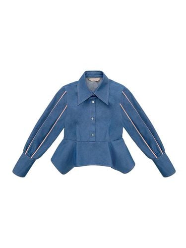 FLOW SHIRTS Blue - tibaeg - Modalova