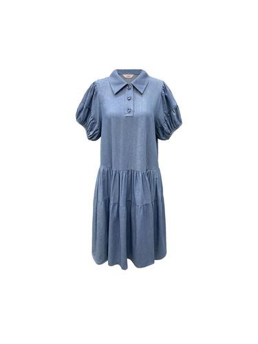 HAPPY DRESS 2 BLUE - tibaeg - Modalova