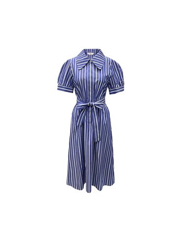 HIDEN dress Blue - tibaeg - Modalova