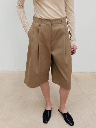 New Bermuda Pants_Brown - RRACE - Modalova