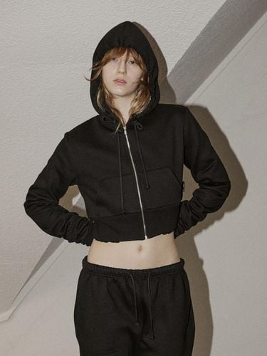 B. CLASSIC HOODIE ZIP-UP - BLACK - DEARSTALKER - Modalova