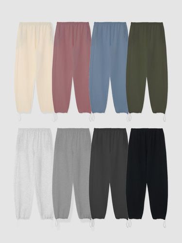 D. BASIC JOGGER STRING PANTS - 8 COLOR - DEARSTALKER - Modalova