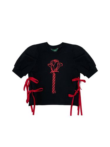 BIRTH T-SHIRTS BLACK - tibaeg - Modalova