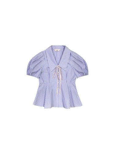 Button Collar Shirt Pink - tibaeg - Modalova