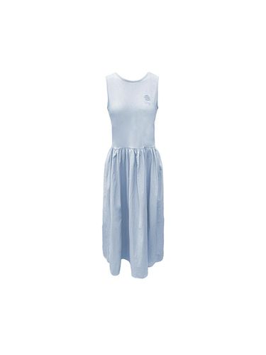 ROSIE DRESS BLUE - tibaeg - Modalova