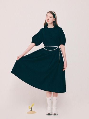 Poetry by tibaeg] SUCO DRESS NAVY - tibaeg - Modalova