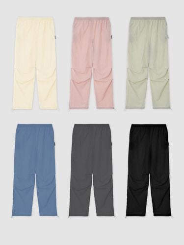 D. BASIC PARACHUTE PANTS - 6 COLOR - DEARSTALKER - Modalova