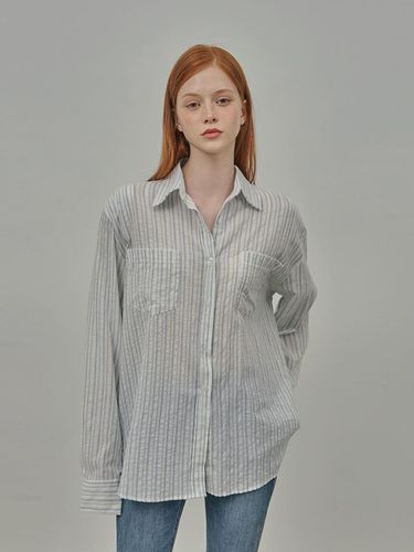 TWEE] Sandra Bullock Stripe Shirt - TWEE - Modalova